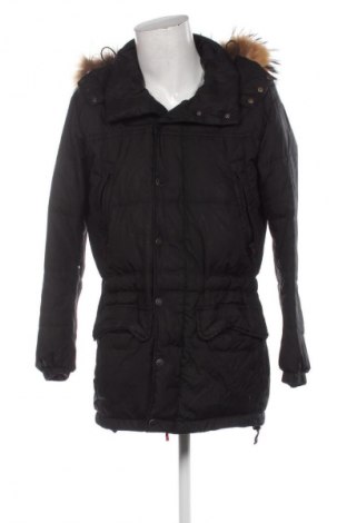 Pánska bunda  Bogner, Veľkosť M, Farba Čierna, Cena  285,61 €