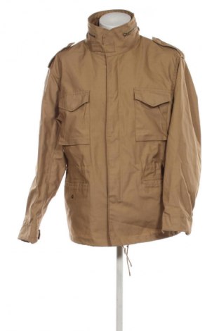 Мъжко яке Brandit, Размер XL, Цвят Бежов, Цена 56,99 лв.