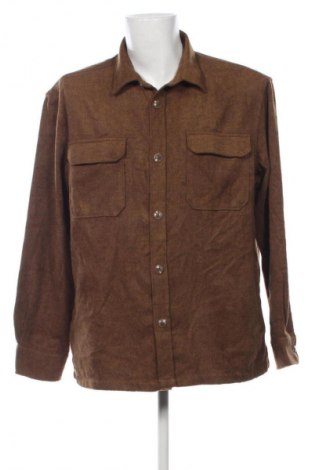 Férfi dzseki C&A, Méret XL, Szín Barna, Ár 7 849 Ft