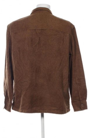 Férfi dzseki C&A, Méret XL, Szín Barna, Ár 7 849 Ft