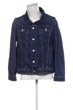 Мъжко яке C&A, Размер XL, Цвят Син, Цена 21,99 лв.