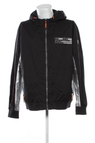 Мъжко яке C&A, Размер XXL, Цвят Многоцветен, Цена 31,99 лв.