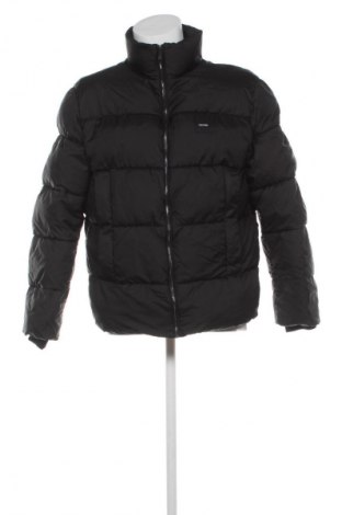 Herrenjacke Calvin Klein, Größe L, Farbe Schwarz, Preis € 264,99