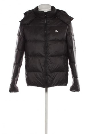 Pánská bunda  Calvin Klein Jeans, Velikost M, Barva Černá, Cena  5 449,00 Kč
