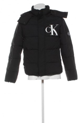 Pánská bunda  Calvin Klein Jeans, Velikost S, Barva Černá, Cena  2 399,00 Kč