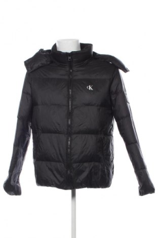 Pánská bunda  Calvin Klein Jeans, Velikost L, Barva Černá, Cena  5 449,00 Kč