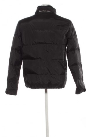 Мъжко яке Calvin Klein Jeans, Размер M, Цвят Черен, Цена 159,99 лв.