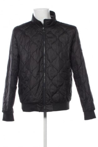 Herrenjacke Calvin Klein Jeans, Größe XL, Farbe Schwarz, Preis 147,99 €
