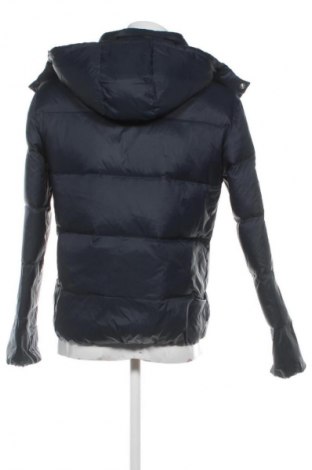 Мъжко яке Calvin Klein Jeans, Размер S, Цвят Син, Цена 279,99 лв.