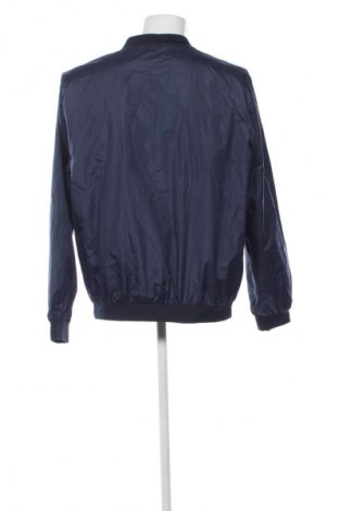 Herrenjacke Capuccino, Größe XL, Farbe Blau, Preis 16,99 €