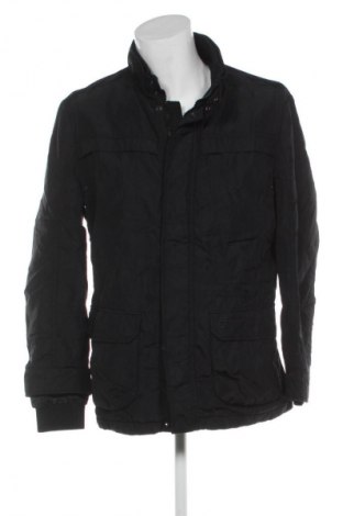 Ανδρικό μπουφάν Cinque, Μέγεθος L, Χρώμα Μαύρο, Τιμή 67,99 €