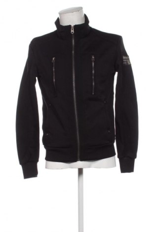 Męska kurtka Cipo & Baxx, Rozmiar M, Kolor Czarny, Cena 91,99 zł