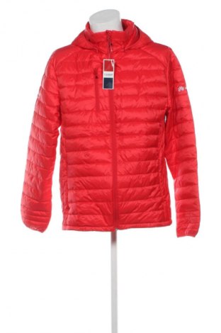 Pánska bunda  Clique, Veľkosť XL, Farba Červená, Cena  35,95 €