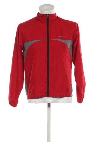 Męska kurtka Craft, Rozmiar M, Kolor Czerwony, Cena 170,99 zł