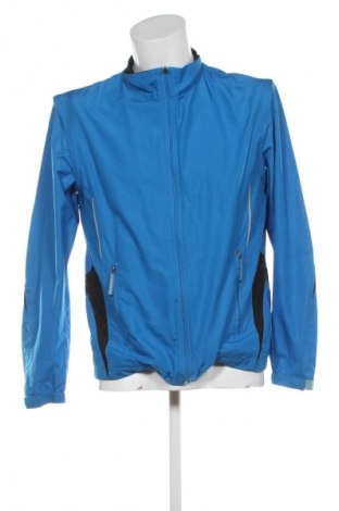 Мъжко яке Crane, Размер L, Цвят Син, Цена 25,99 лв.