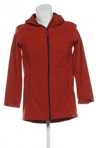 Herrenjacke Crane, Größe S, Farbe Orange, Preis 24,55 €