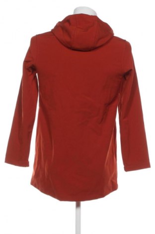 Herrenjacke Crane, Größe S, Farbe Orange, Preis 24,55 €