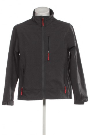 Herrenjacke Crane, Größe L, Farbe Grau, Preis € 17,99