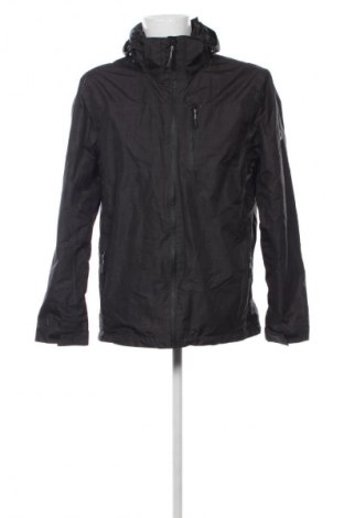 Herrenjacke Crivit, Größe XL, Farbe Schwarz, Preis 17,99 €