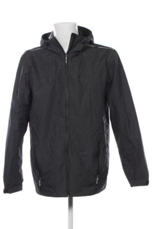 Herrenjacke Crivit, Größe XL, Farbe Grau, Preis 20,99 €