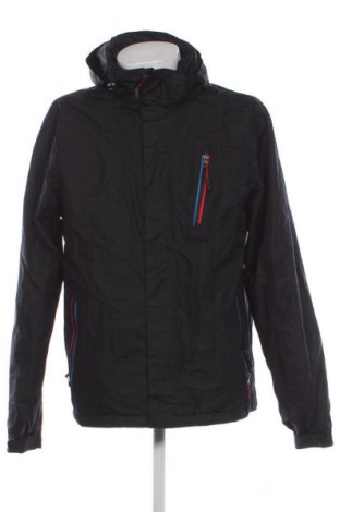 Férfi dzseki Crivit, Méret L, Szín Fekete, Ár 7 939 Ft