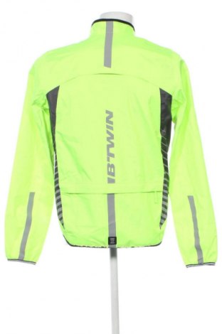 Męska kurtka Decathlon, Rozmiar M, Kolor Zielony, Cena 86,99 zł