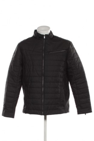 Мъжко яке Defacto, Размер XL, Цвят Черен, Цена 67,99 лв.