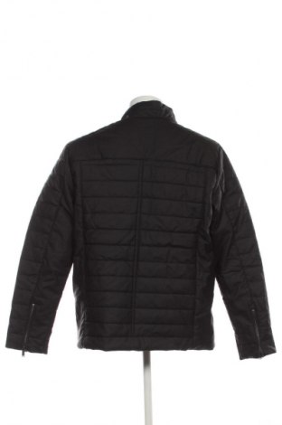 Мъжко яке Defacto, Размер XL, Цвят Черен, Цена 67,99 лв.