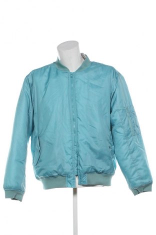 Ανδρικό μπουφάν Denim Project, Μέγεθος XL, Χρώμα Μπλέ, Τιμή 33,99 €