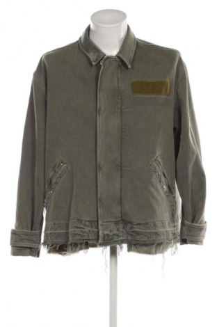 Pánská bunda  Diesel, Velikost XL, Barva Zelená, Cena  6 649,00 Kč