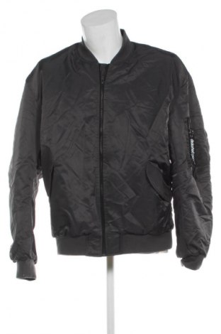 Herrenjacke Distorted people, Größe L, Farbe Grau, Preis 132,99 €