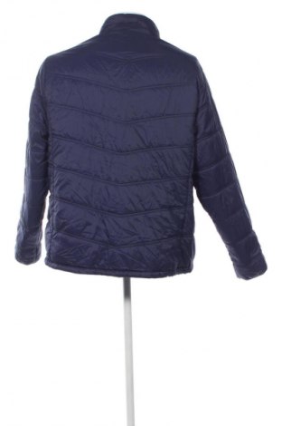 Herrenjacke EMILIA PARKER, Größe L, Farbe Blau, Preis 47,99 €