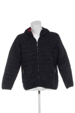 Ανδρικό μπουφάν Elle Nor, Μέγεθος XL, Χρώμα Μπλέ, Τιμή 18,99 €