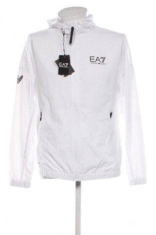 Herrenjacke Emporio Armani, Größe M, Farbe Weiß, Preis € 244,99