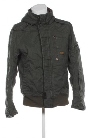 Męska kurtka G-Star Raw, Rozmiar XXL, Kolor Zielony, Cena 564,99 zł