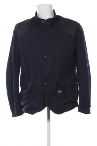 Herrenjacke G-Star Raw, Größe XXL, Farbe Blau, Preis 70,17 €