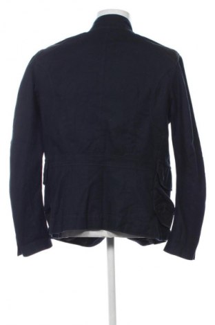 Herrenjacke G-Star Raw, Größe XXL, Farbe Blau, Preis 70,17 €