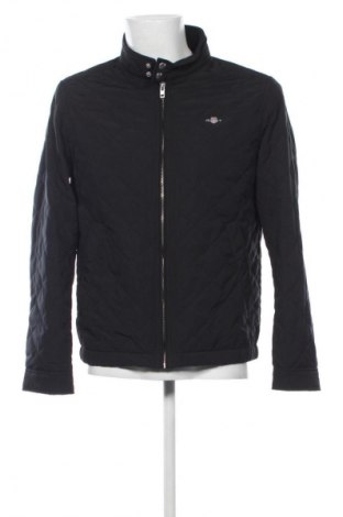 Férfi dzseki Gant, Méret M, Szín Fekete, Ár 65 939 Ft