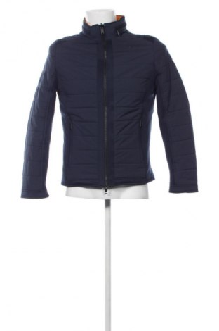 Herrenjacke Guess, Größe M, Farbe Blau, Preis 62,92 €