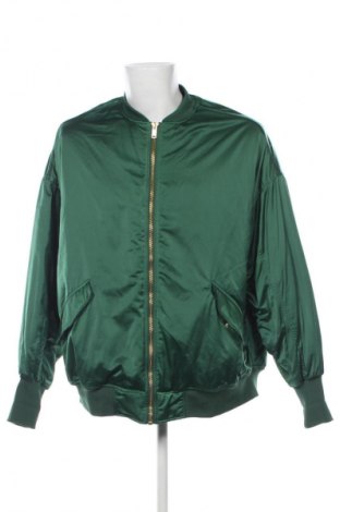 Herrenjacke H&M, Größe S, Farbe Grün, Preis 15,99 €