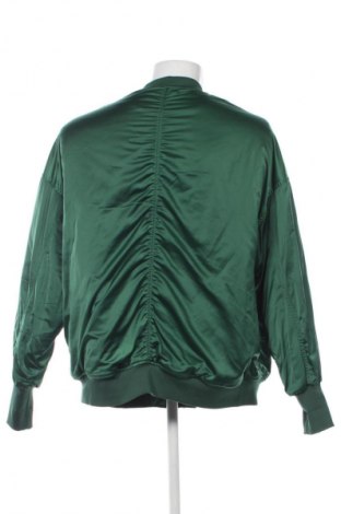 Herrenjacke H&M, Größe S, Farbe Grün, Preis 15,99 €