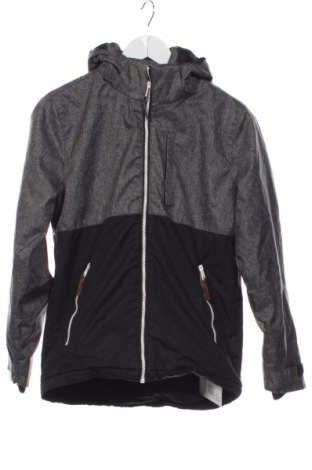 Мъжко яке H&M, Размер S, Цвят Сив, Цена 22,99 лв.