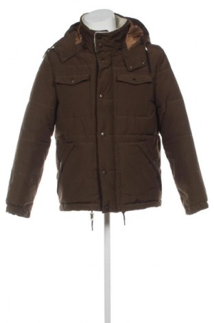 Pánska bunda  H&M, Veľkosť M, Farba Zelená, Cena  17,95 €