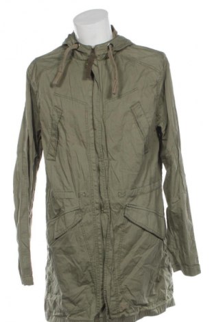 Мъжко яке H&M, Размер L, Цвят Зелен, Цена 13,99 лв.