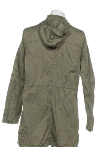 Мъжко яке H&M, Размер L, Цвят Зелен, Цена 13,99 лв.