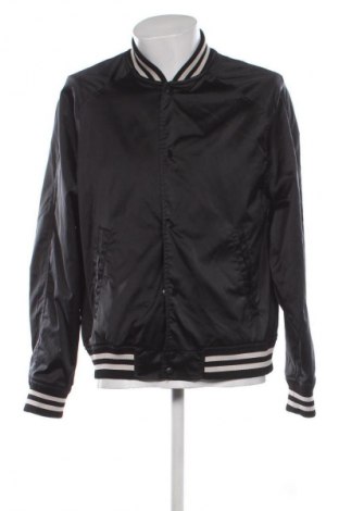 Ανδρικό μπουφάν H&M, Μέγεθος L, Χρώμα Μαύρο, Τιμή 22,99 €