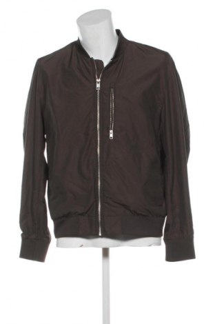 Męska kurtka H&M, Rozmiar L, Kolor Zielony, Cena 72,99 zł