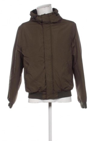 Ανδρικό μπουφάν H&M Divided, Μέγεθος L, Χρώμα Πράσινο, Τιμή 18,99 €