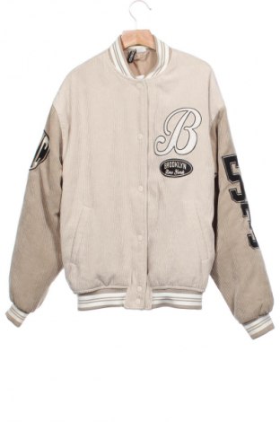 Мъжко яке H&M Divided, Размер XXS, Цвят Бежов, Цена 49,99 лв.