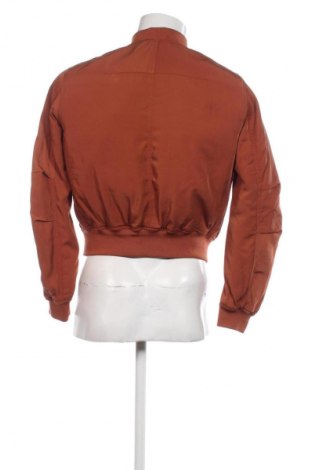 Мъжко яке H&M Divided, Размер S, Цвят Кафяв, Цена 21,99 лв.